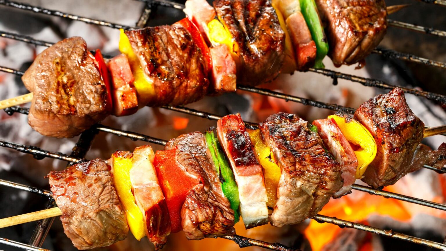 Stovetop BBQ Little Smokies JustALittleBite