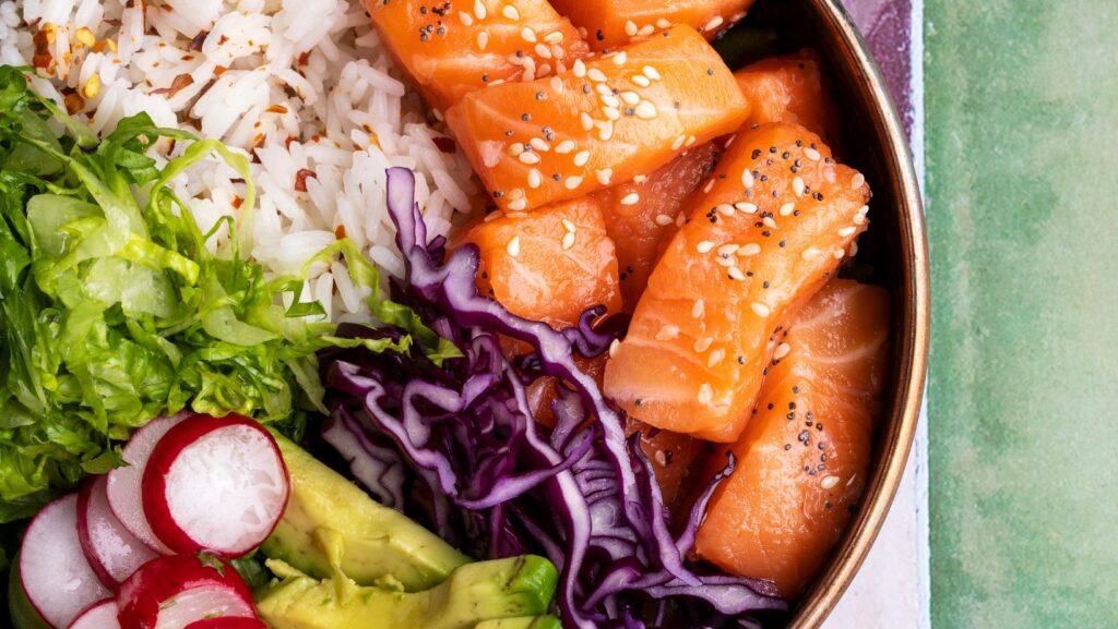 How do you pronounce poke fish? JustALittleBite