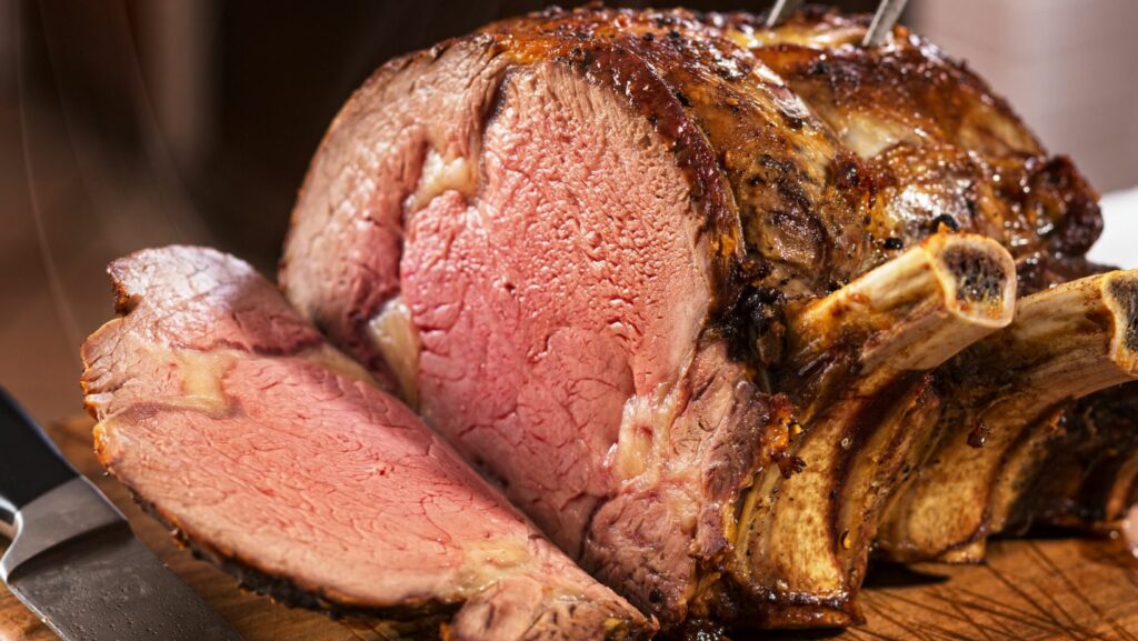 How Do You Order A Prime Rib From A Butcher JustALittleBite