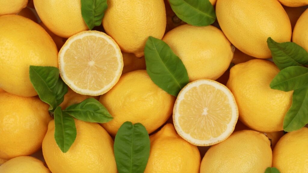How long can you leave ripe lemons on the tree? JustALittleBite