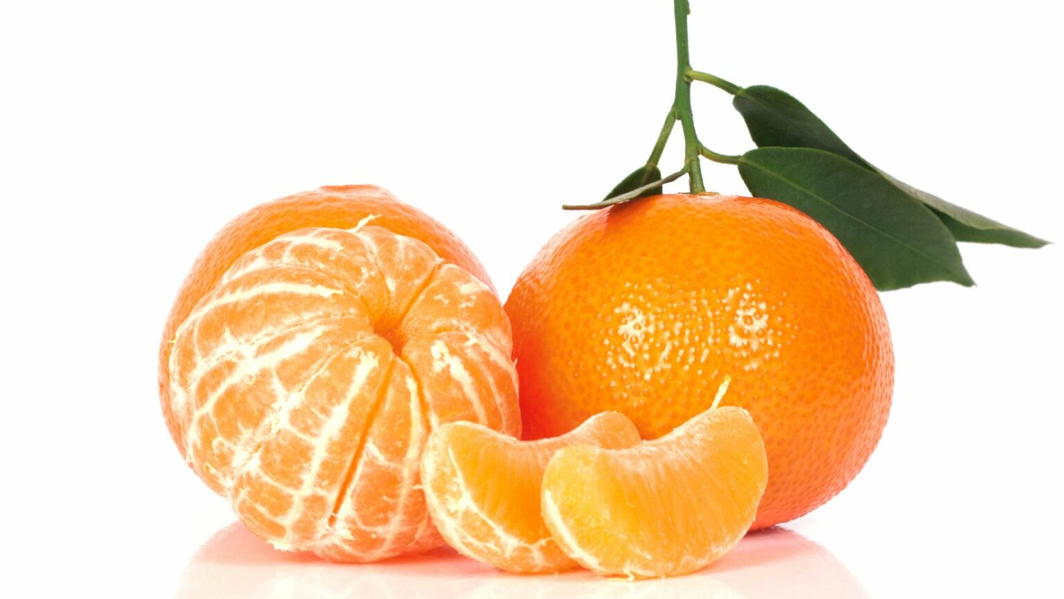 What type of mandarins are seedless? JustALittleBite