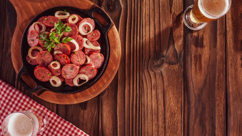 What Side Dish Goes With Little Smokies JustALittleBite