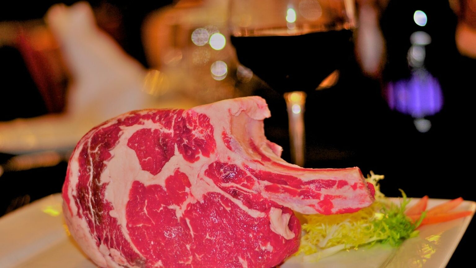 How long can I leave uncooked steak in the fridge? JustALittleBite