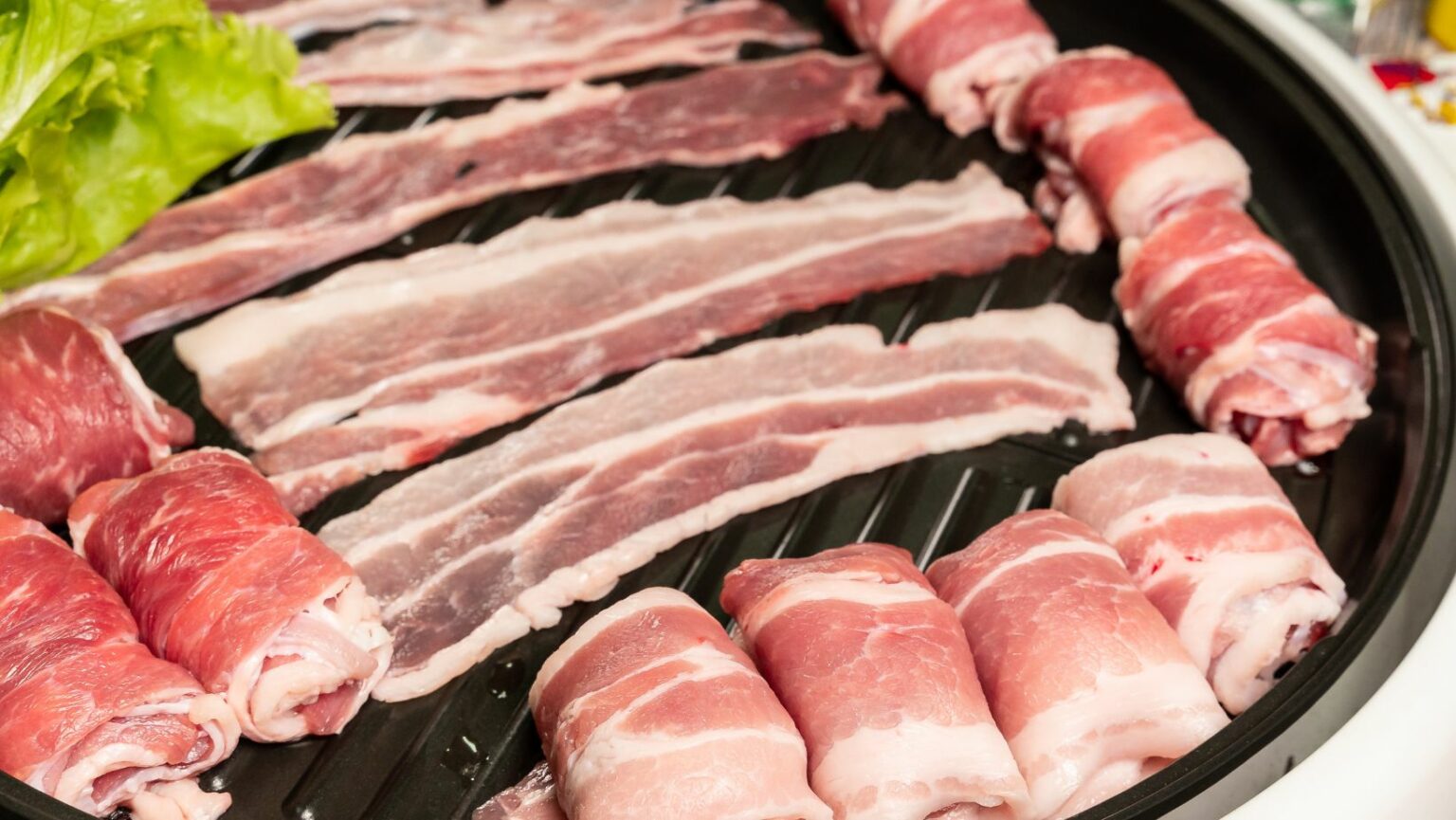 How long can raw meat be left out at room temperature? JustALittleBite