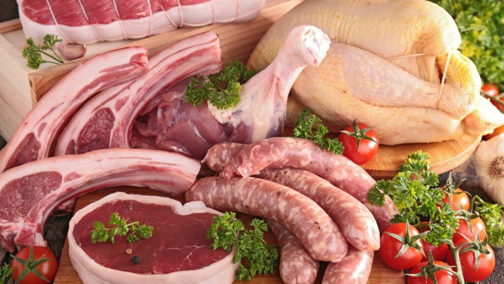 How long can raw meat be left out at room temperature? JustALittleBite