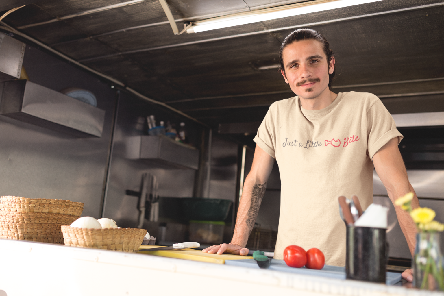 Contact Us JustALittleBite
