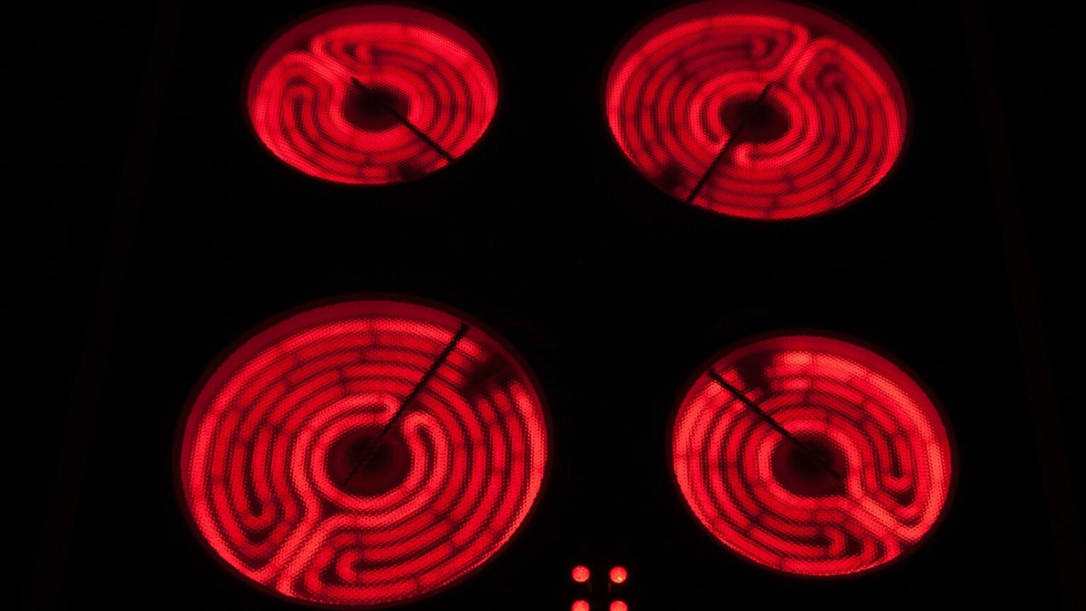 What number on a stove top is 350 degrees? JustALittleBite