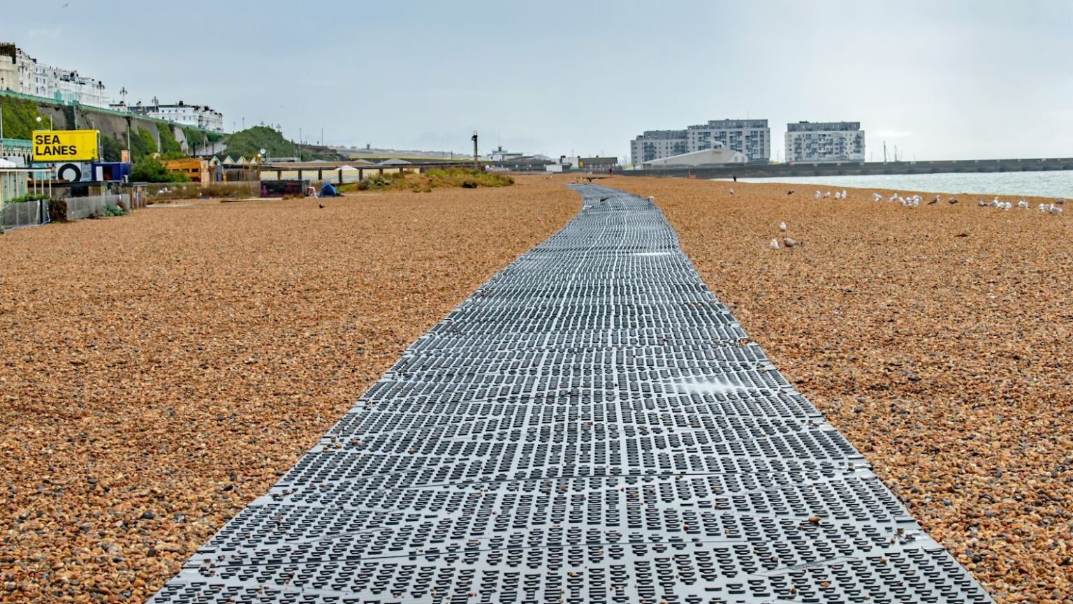 Finding the Right Ground Protection Track Mats for Your Project