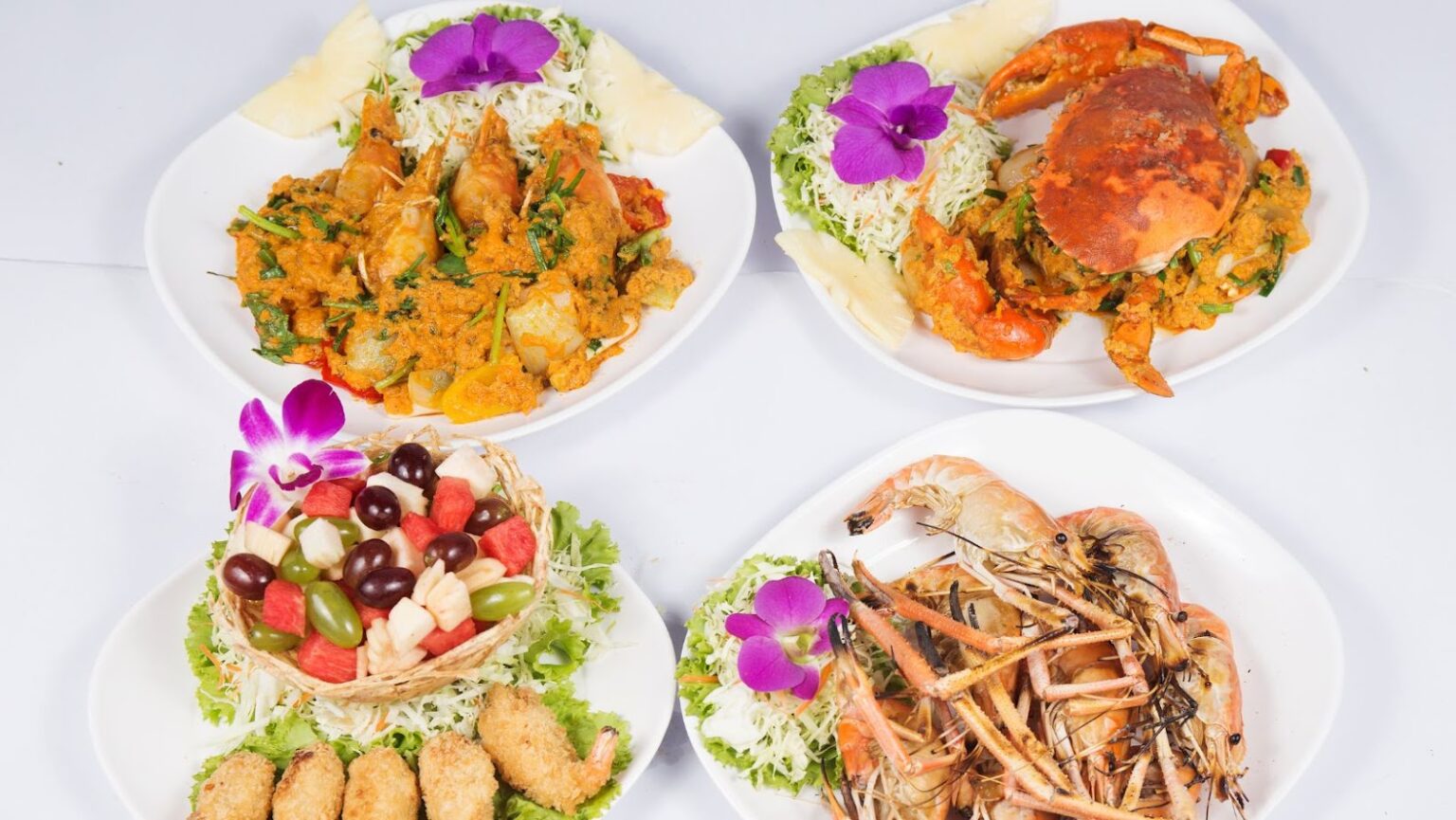 Jerry's Specialties Jerry's Seafood "Home Of The Crab Bomb" Menu