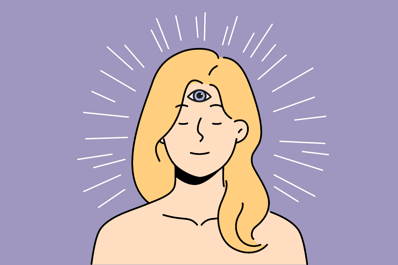 third eye of productivity