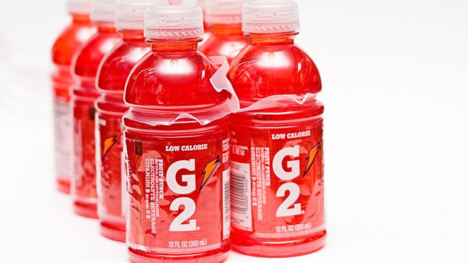 how many ml in a gatorade bottle