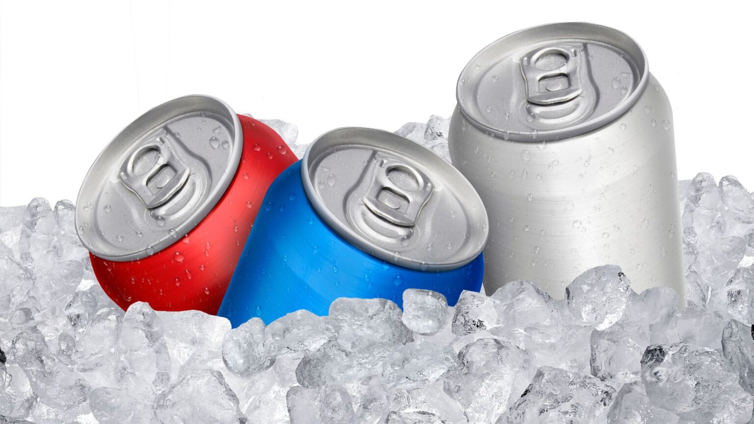 How Many Ml in a Can of Pop Knowing The Soda Can Sizes JustALittleBite