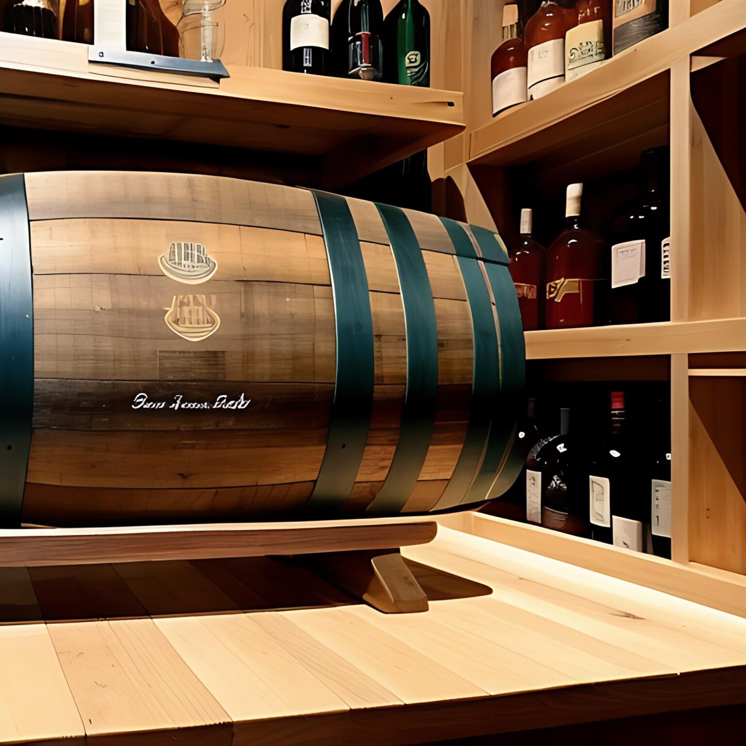 How Many 750 ml Bottles in a Barrel Unlocking The Mystery