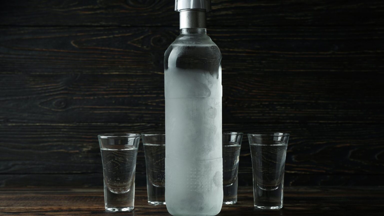 Find Out The Perfect Measurement How Many ML in a Shot of Vodka JustALittleBite
