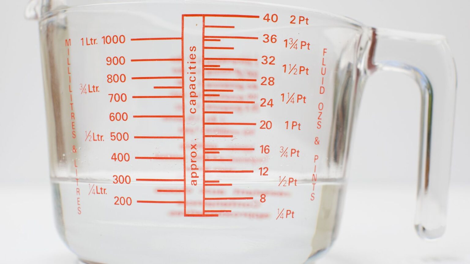 How Many ML in a Half Pint? Find Out The Exact Measurement JustALittleBite