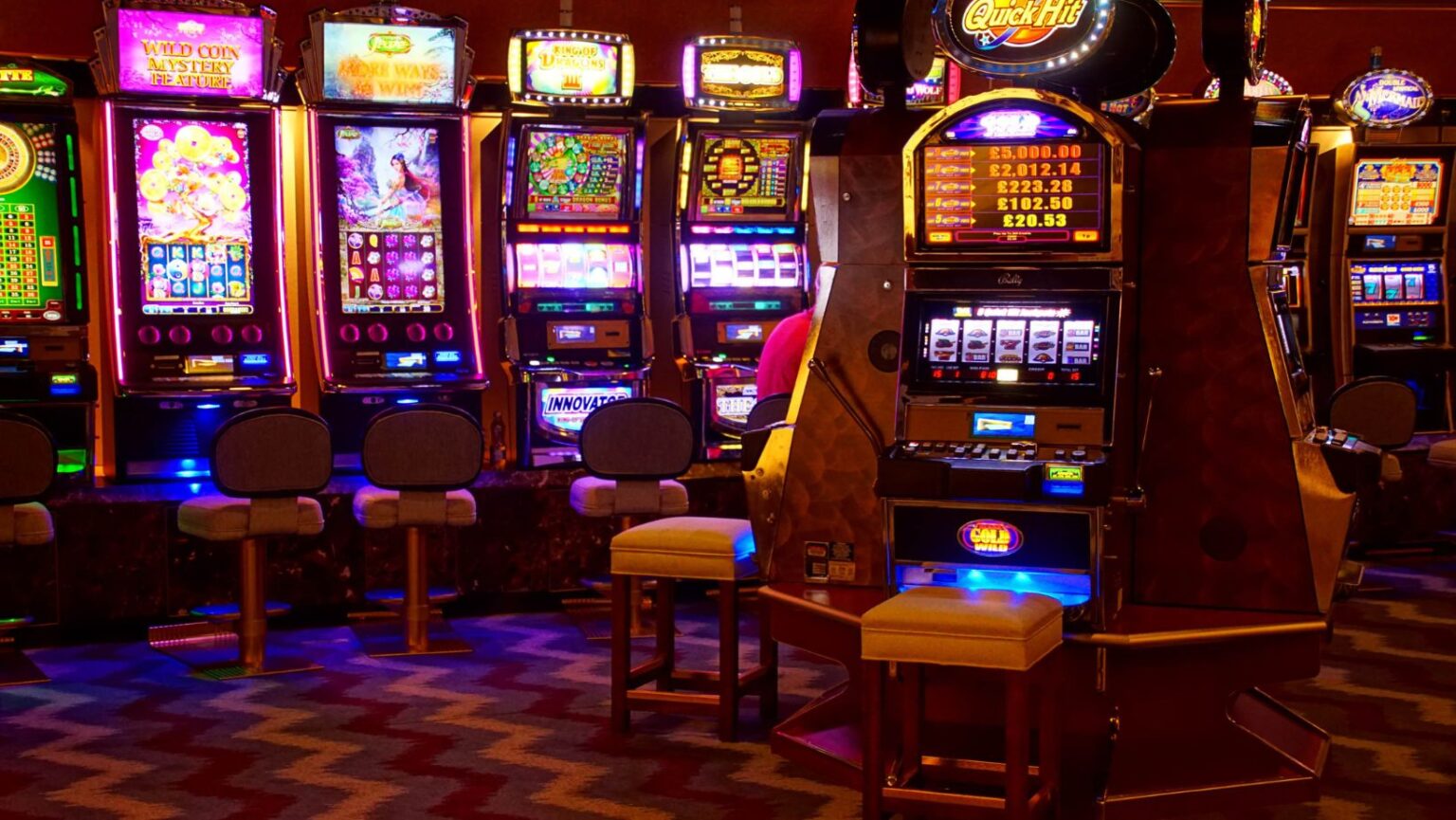 Demystifying Slot Machine Jammer Apps Fact vs. Fiction JustALittleBite