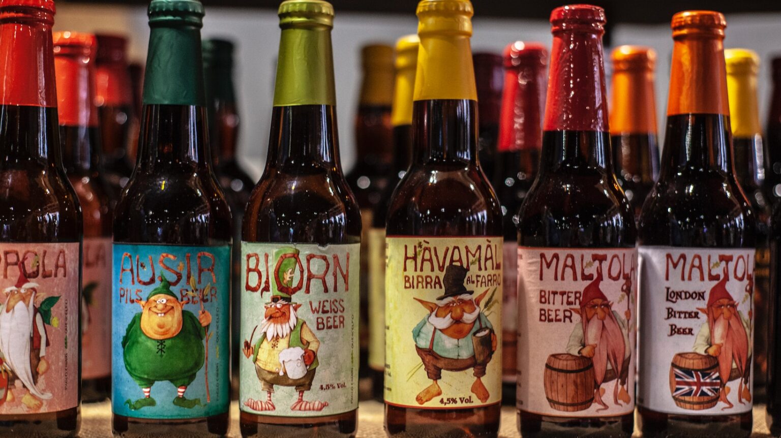 A Simple Guide How Many ml in a Beer Bottle JustALittleBite