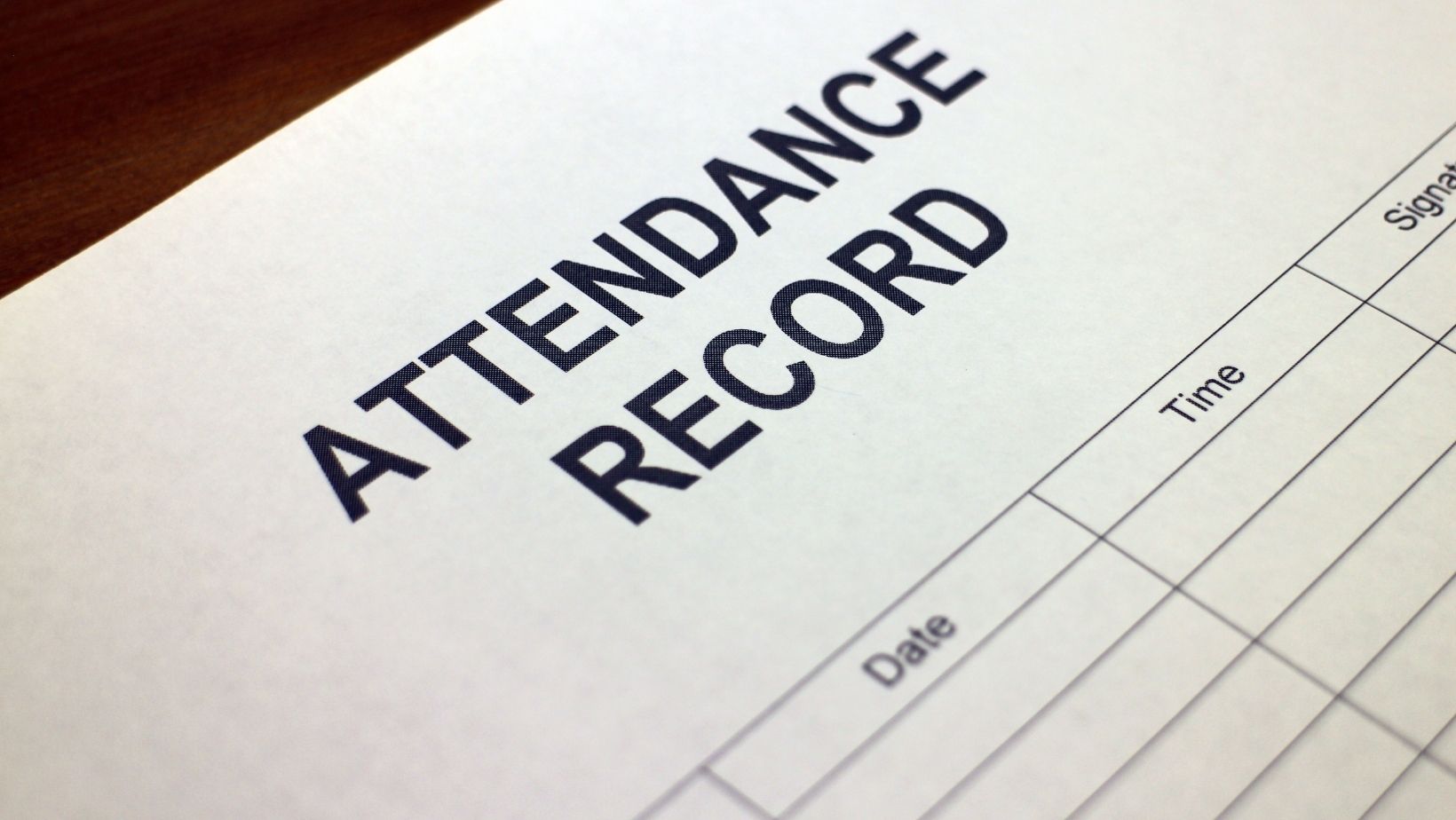 is attendance truly important? defend your answer with an explanation.