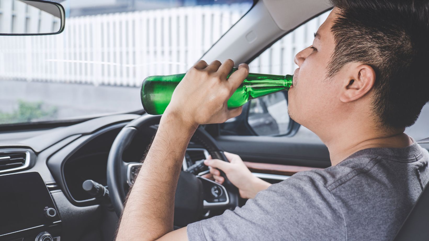 if you drink alcohol socially, what helps ensure safe driving?