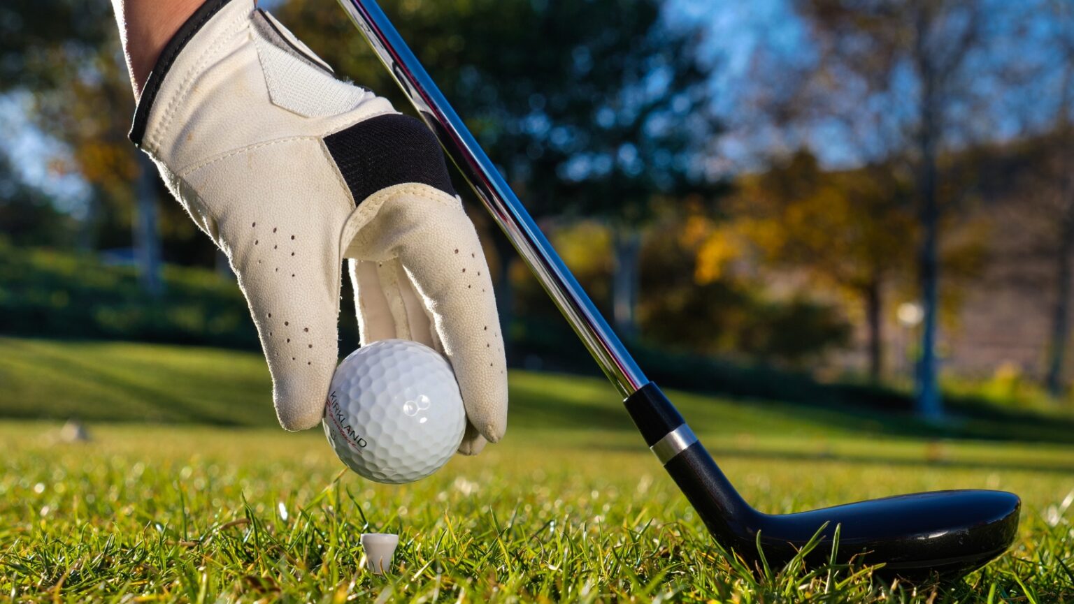 2 in the Pink 1 in the Stink Golf Glove A GameChanger for Enhanced Grip and Control