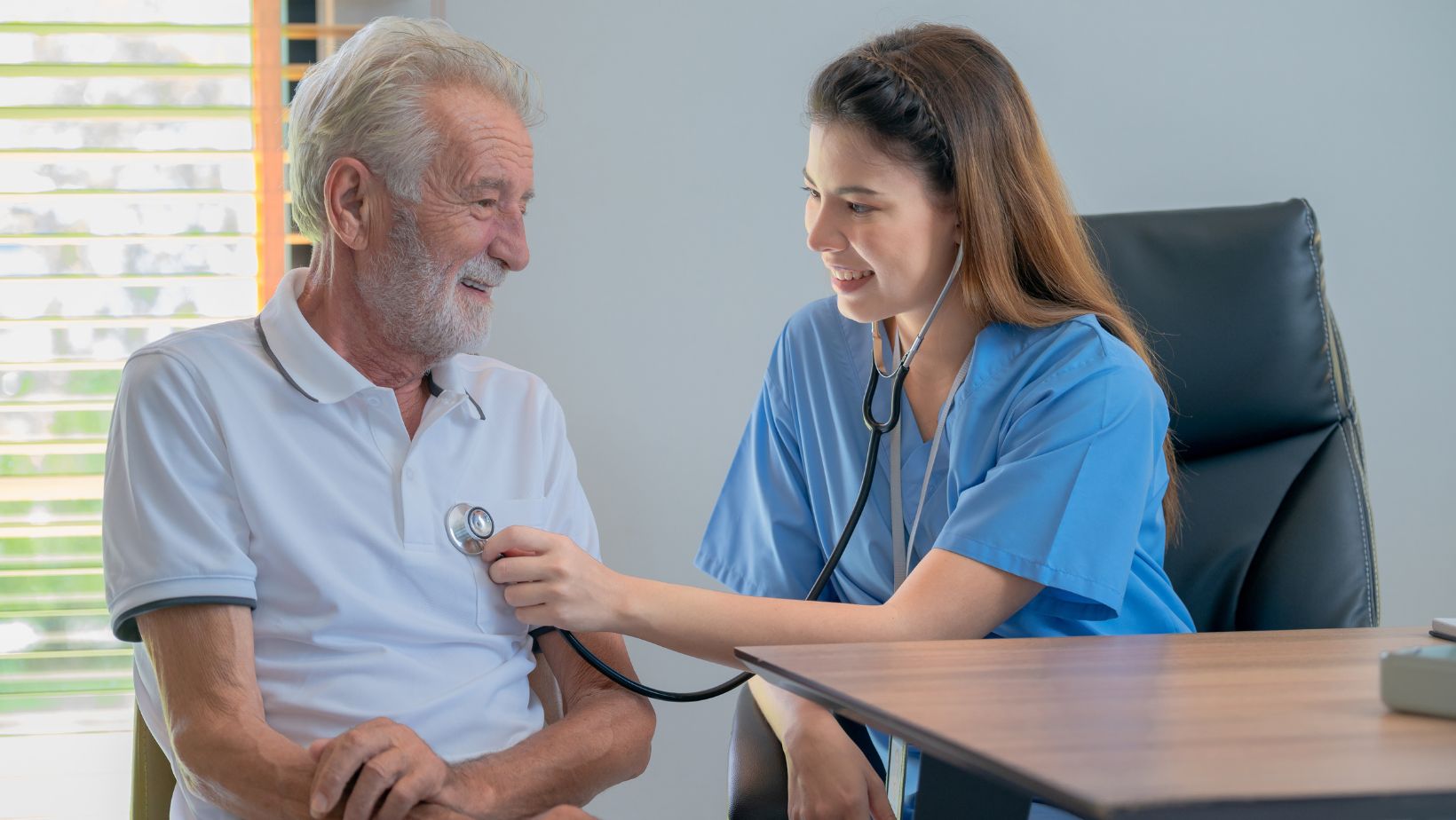 can doctors tell if you vape by listening to your lungs