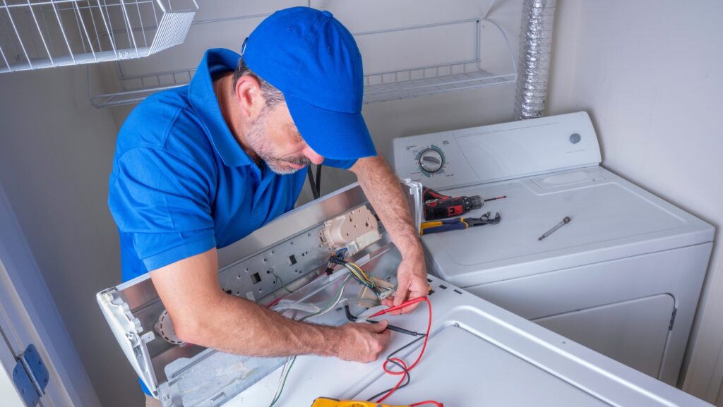 How to Fix 4C Error in Samsung Washing Machine Top Load