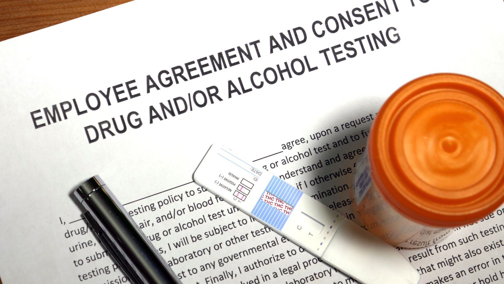 is no news good news for a pre employment drug test quest diagnostics