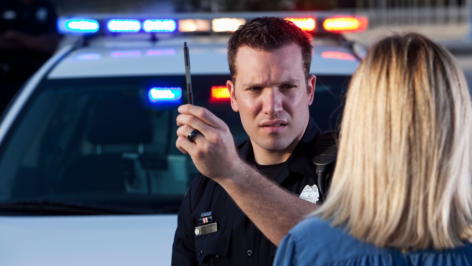 why do cops do field sobriety tests instead of breathalyzer