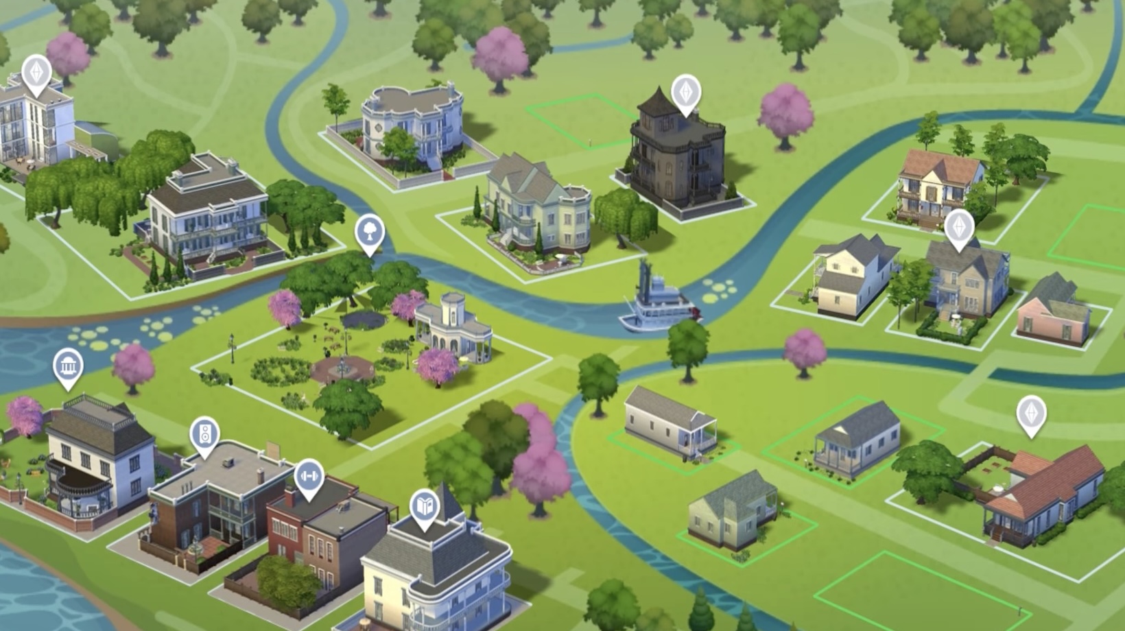 sims 4 free real estate cheat