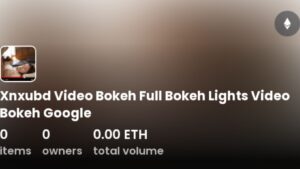 Xnxubd Video Bokeh Full Bokeh Lights Video Bokeh Google Earth 2021 New Link Japan Blue X 