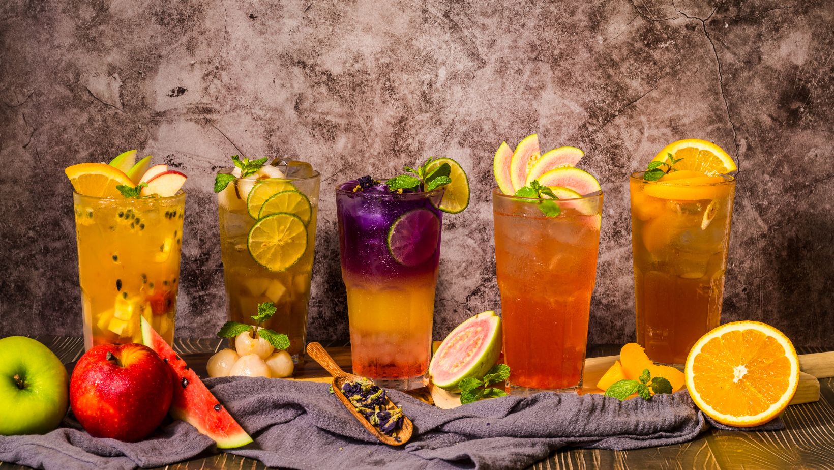 Discover Unique Coffee Recipes Jalbitedrinks & Justalittlebite Mixes — free download