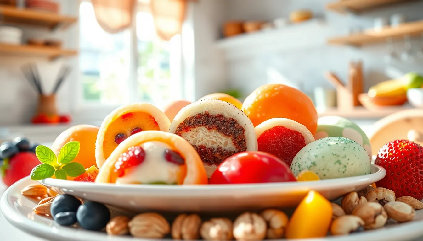 mochi health