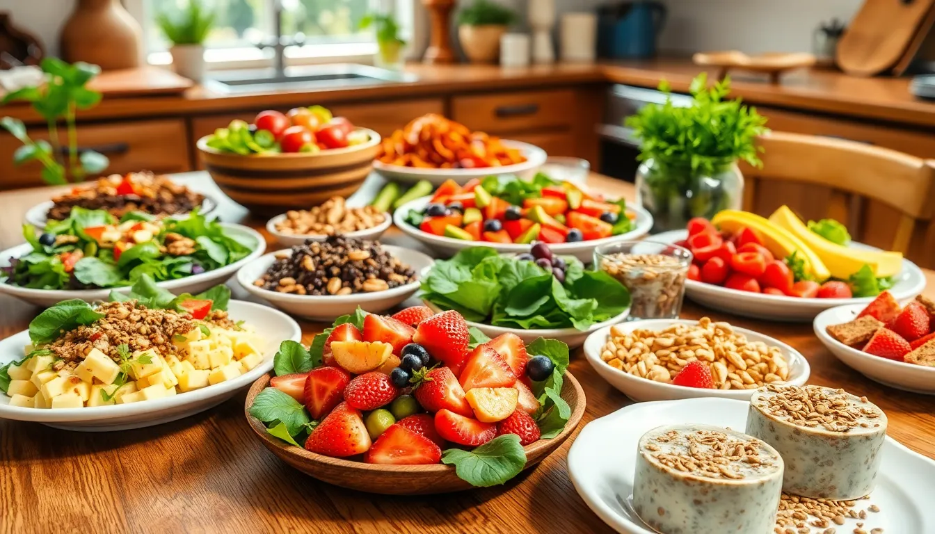 raw food world