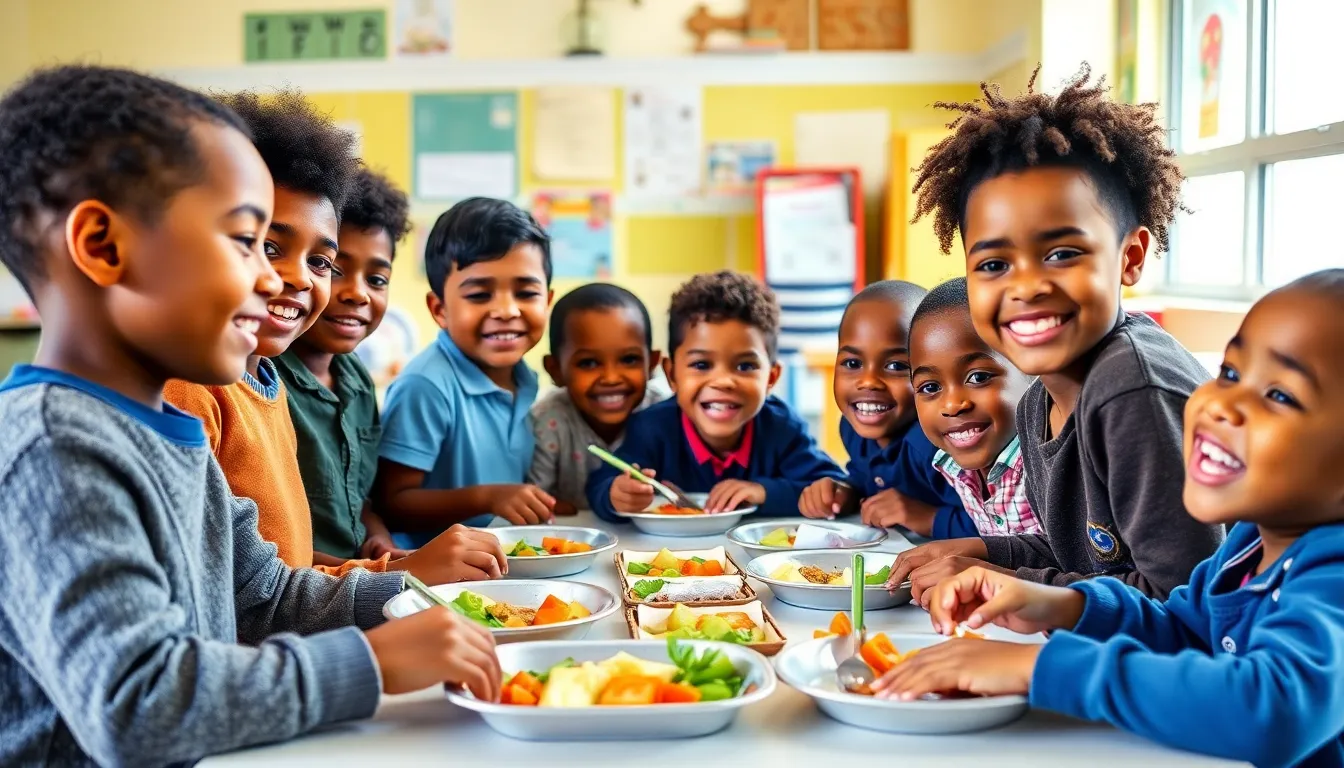world food program usa