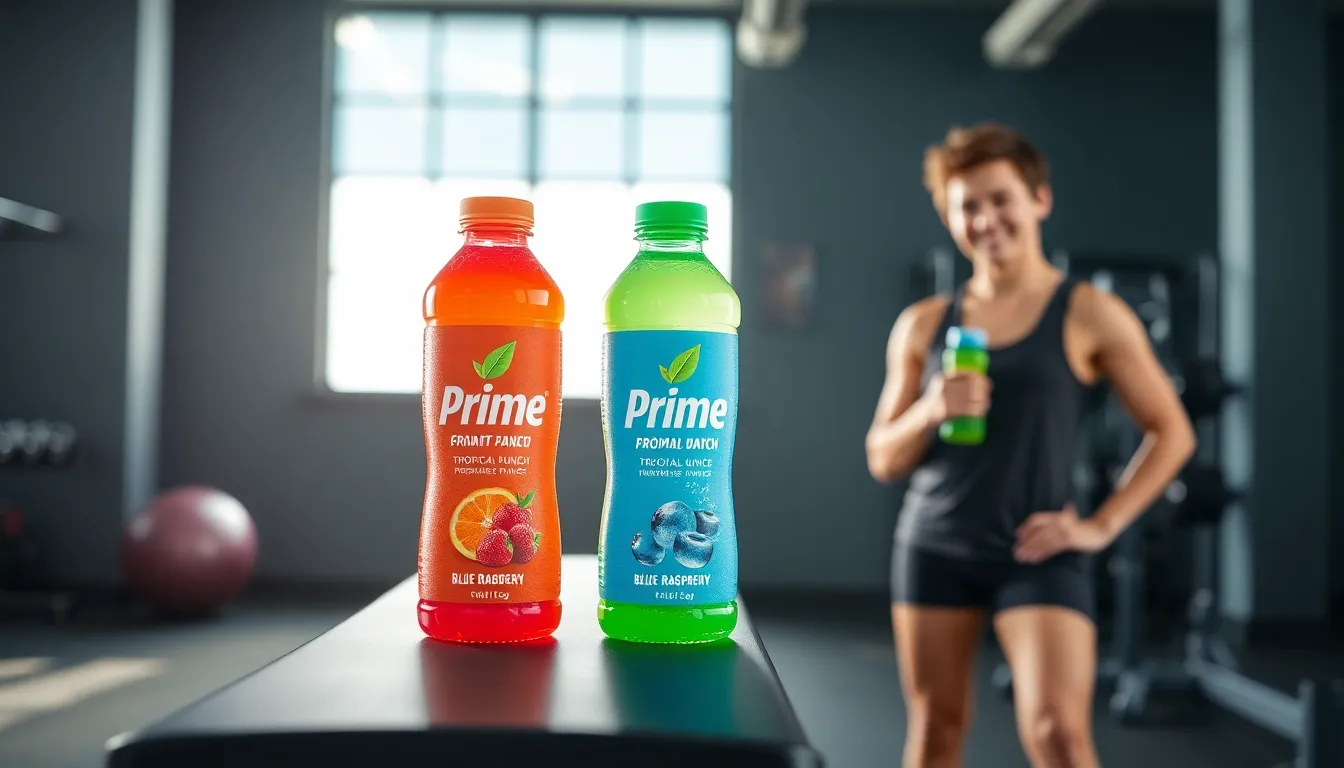 prime drink