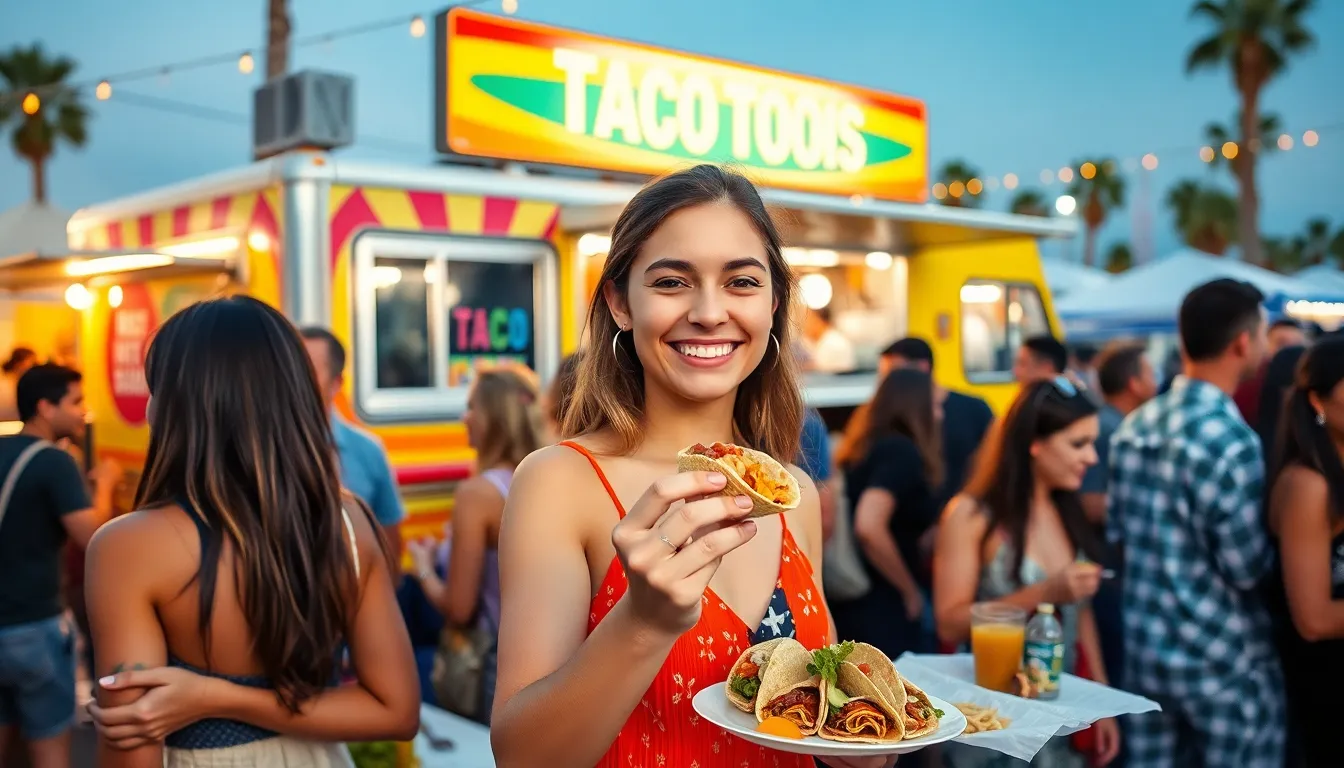 world food trucks
